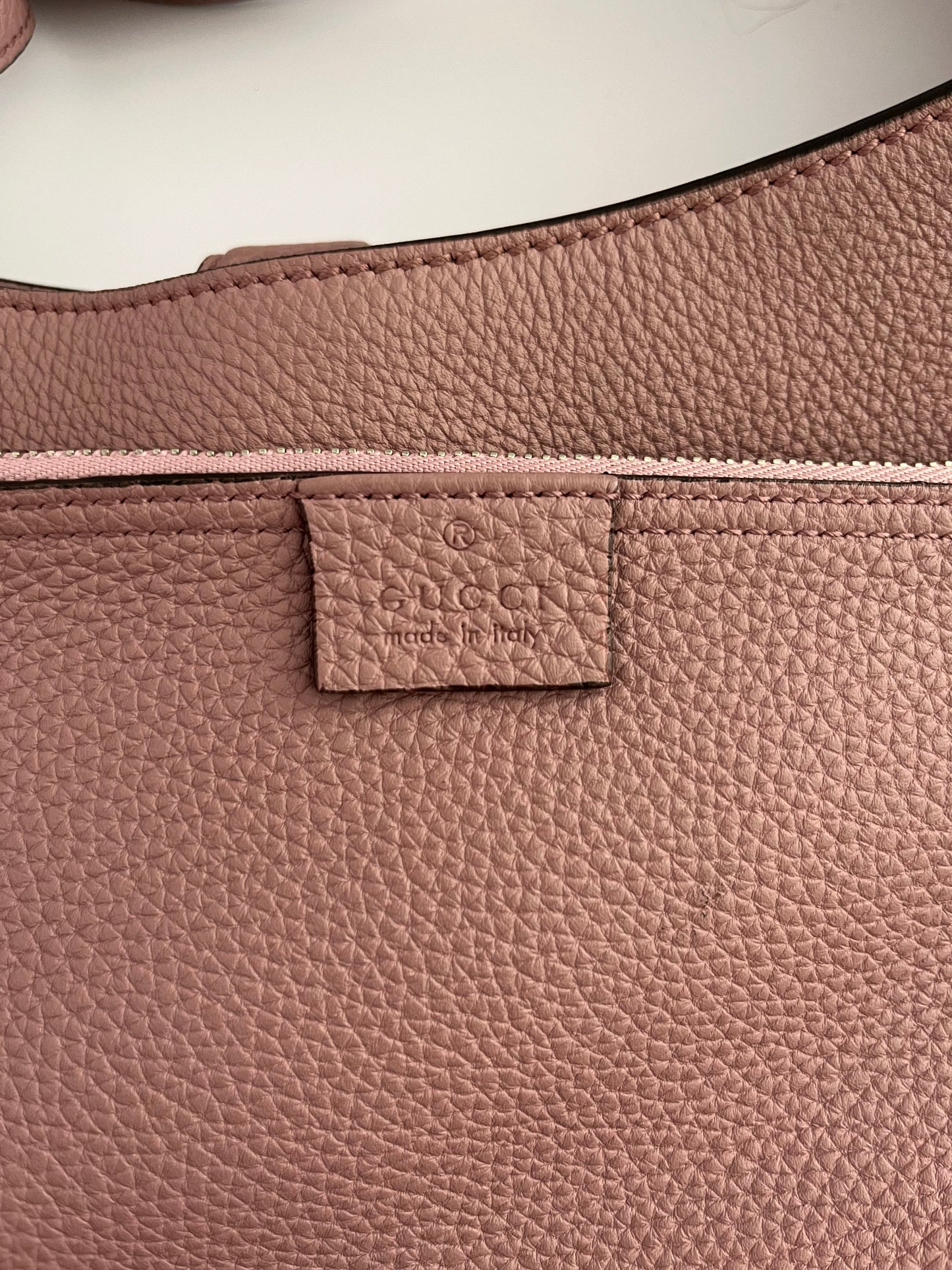 Gucci soft Jackie Hobo big size