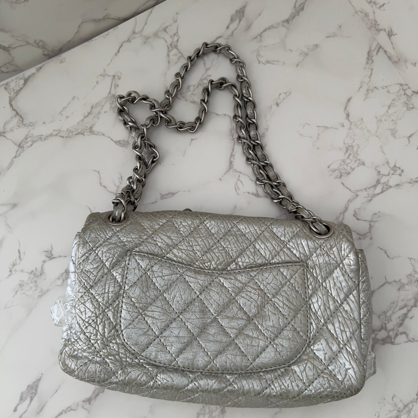 Chanel Ice Cube Flap bag