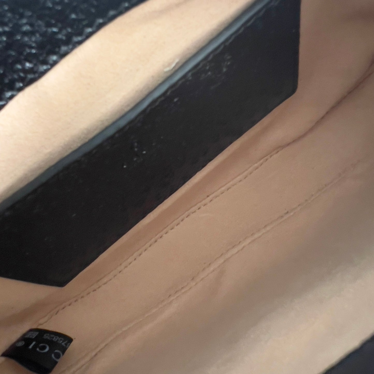 Gucci Mini Calf Hair Jackie 1961 orange