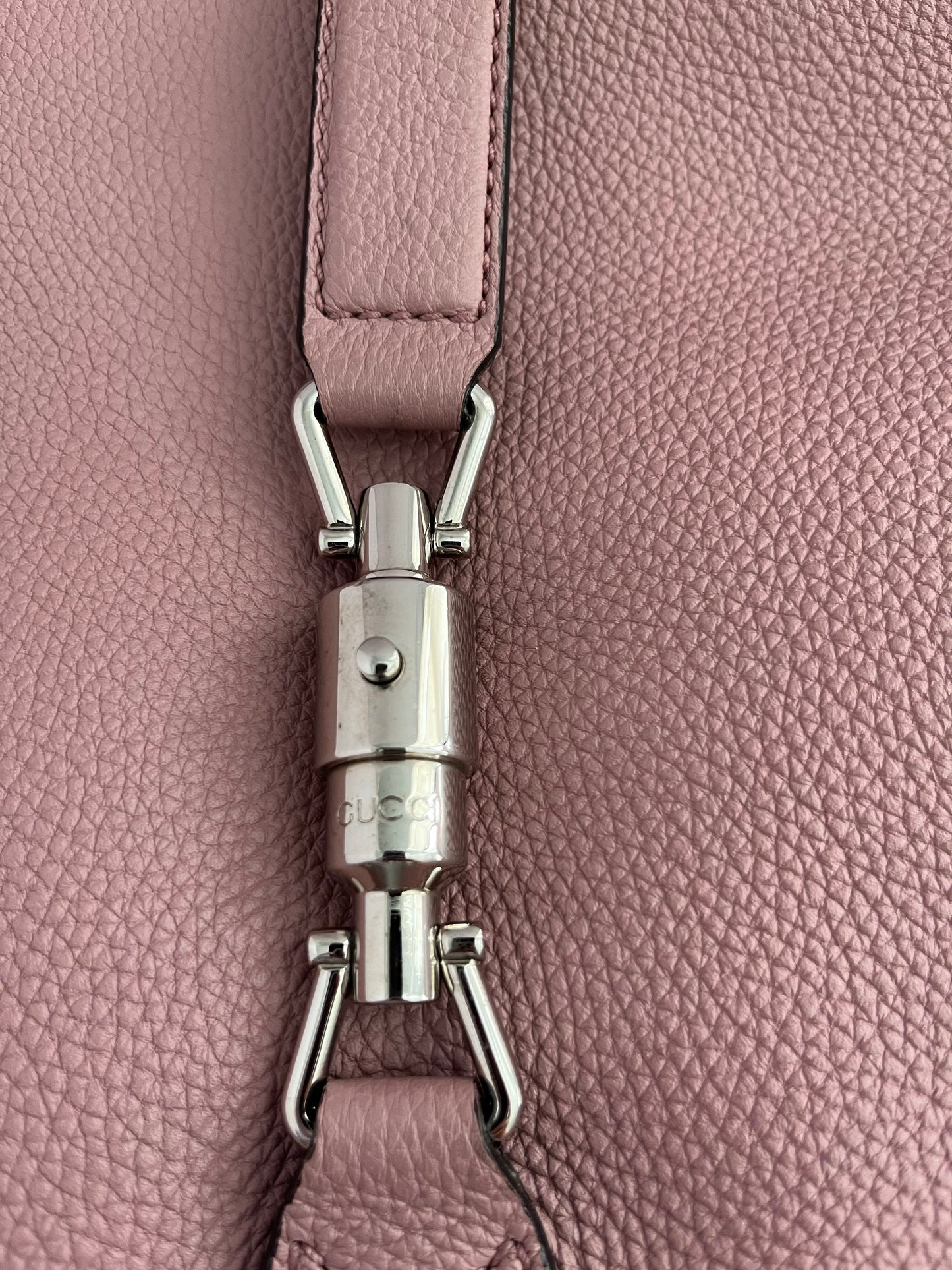 Gucci soft Jackie Hobo big size