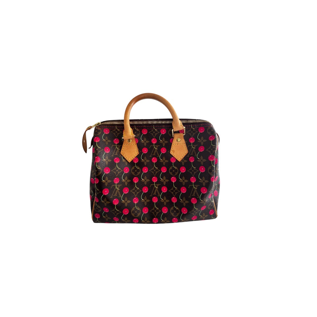 Louis Vuitton Cherry speedy25