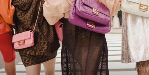 Iconic Revivals: Fendi Baguette and Dior Saddle Reimagined!