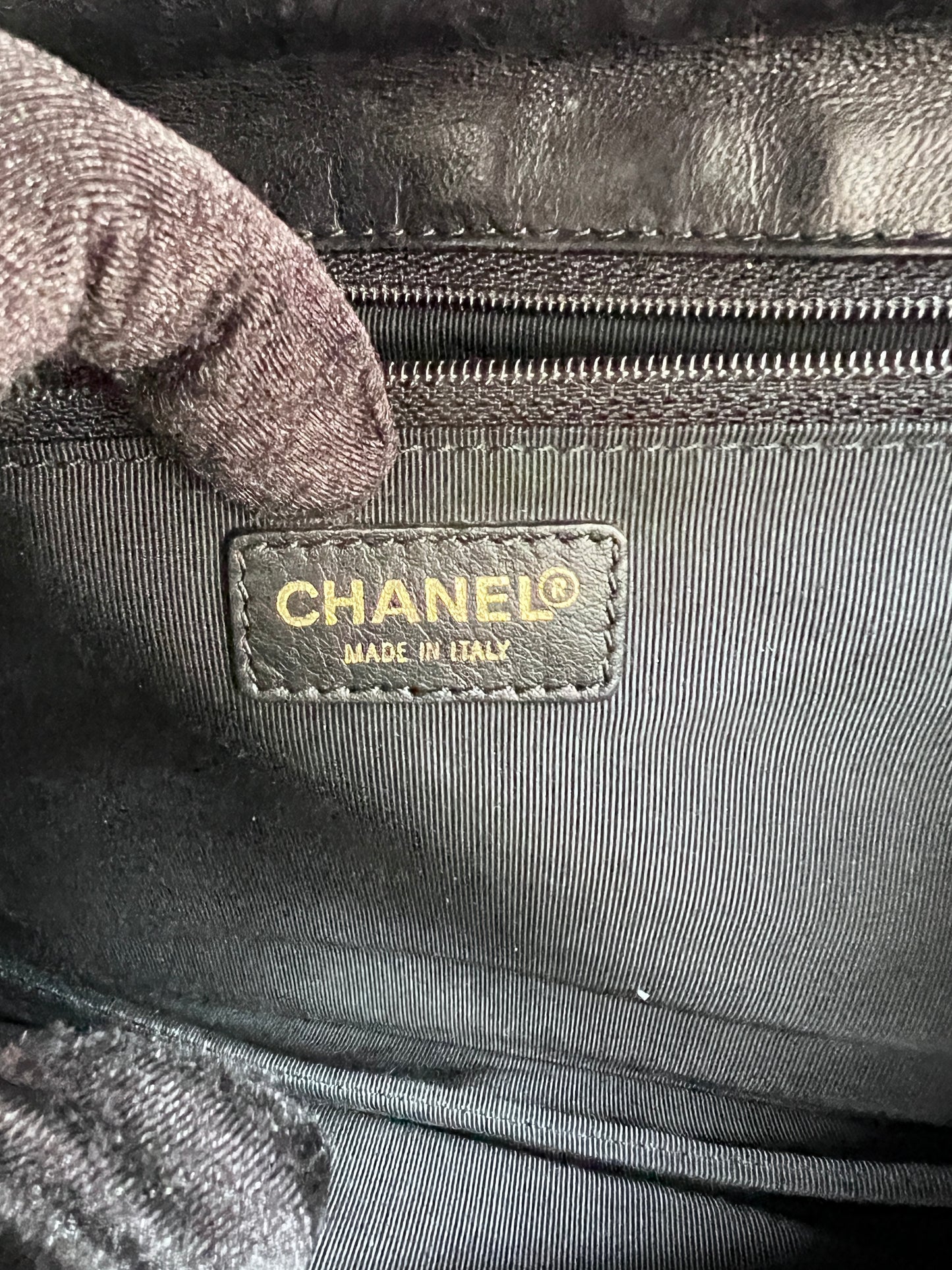 Chanel 2.55 reissue bag from 2000