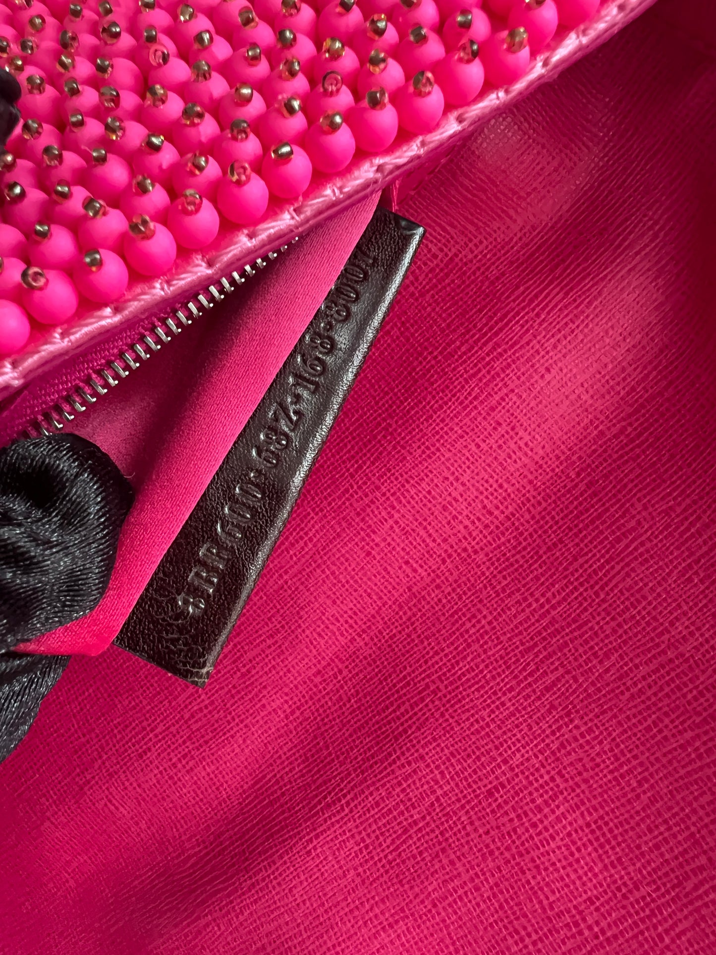 Fendi Berries baguette