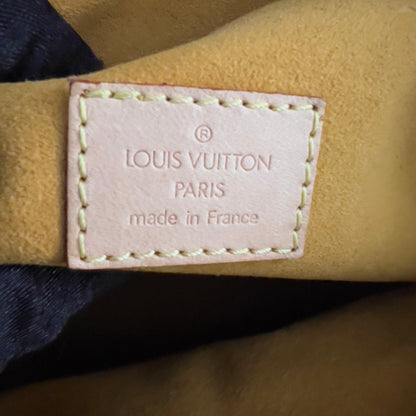 Vintage Louis Vuitton Neo Speedy Blue Bag