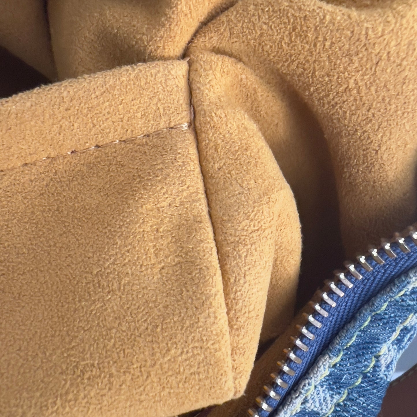 Vintage Louis Vuitton Blue Baggy PM