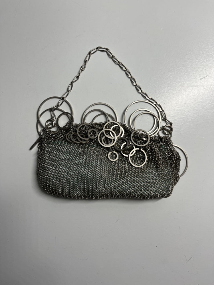 Fendi Evening Bag Chainmail mini