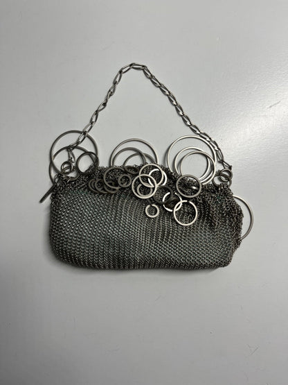 Fendi Evening Bag Chainmail mini