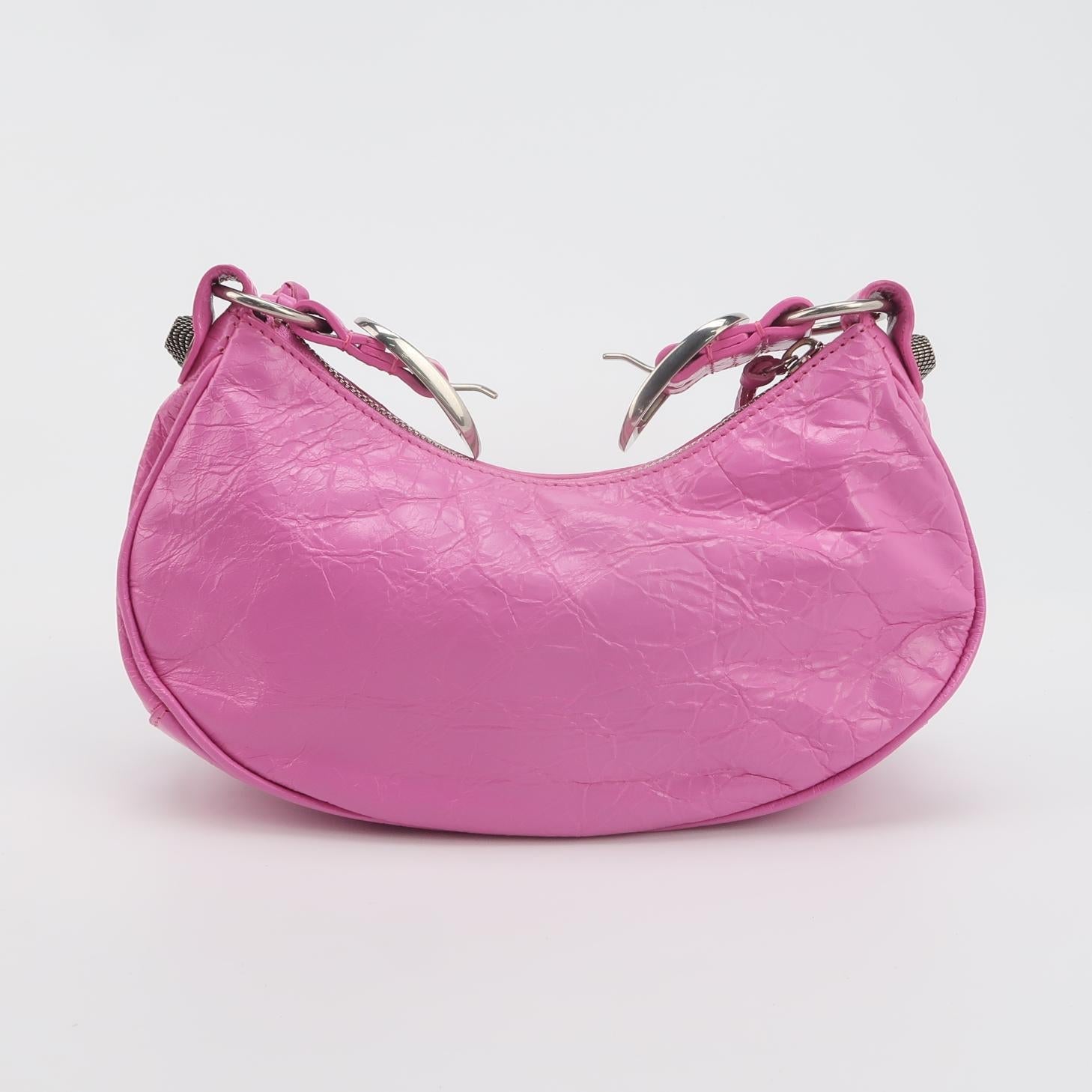 Le Cagole Small Lambskin