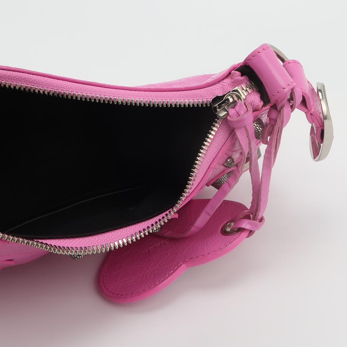 Le Cagole Small Lambskin