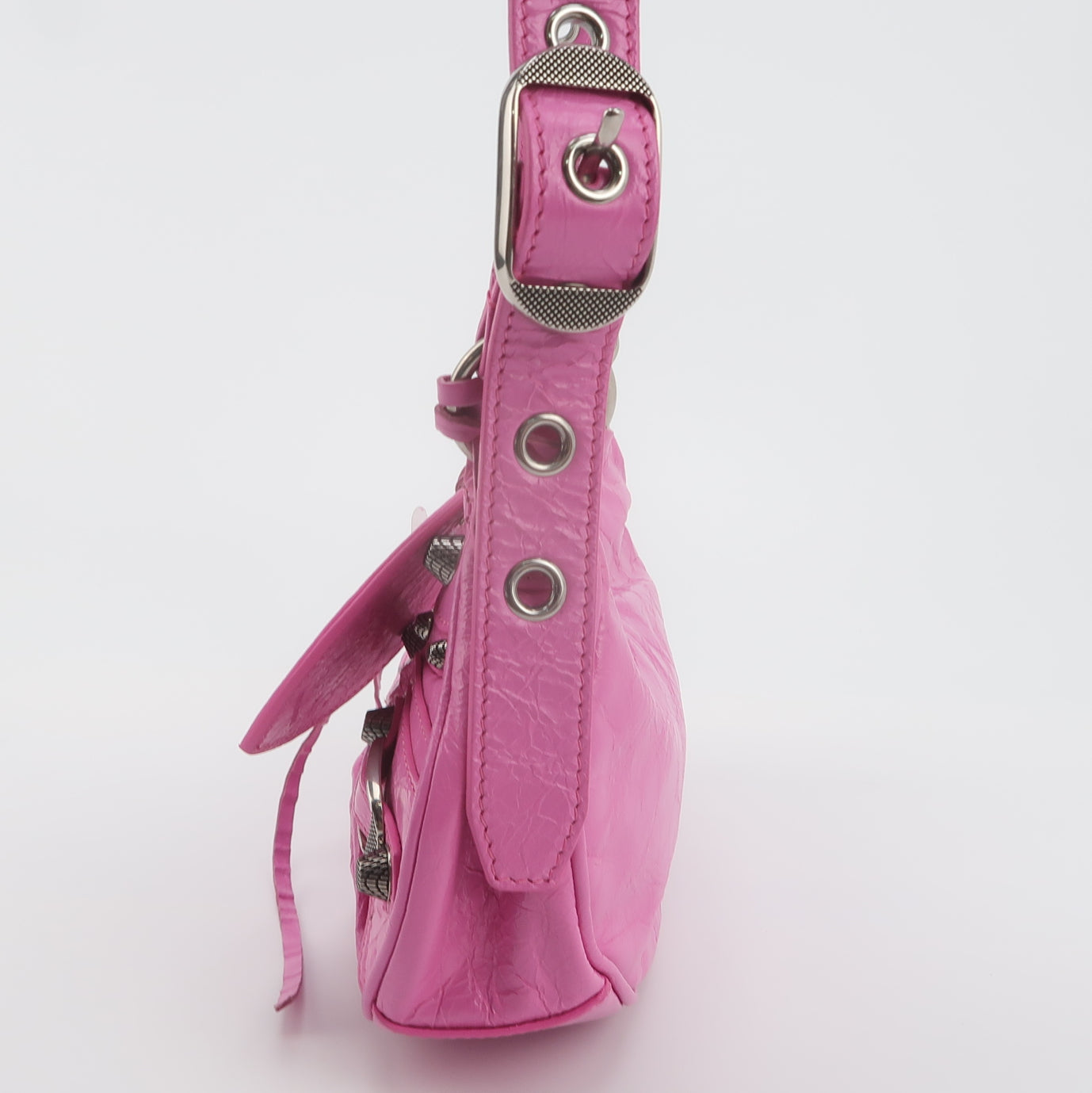 Le Cagole Small Lambskin