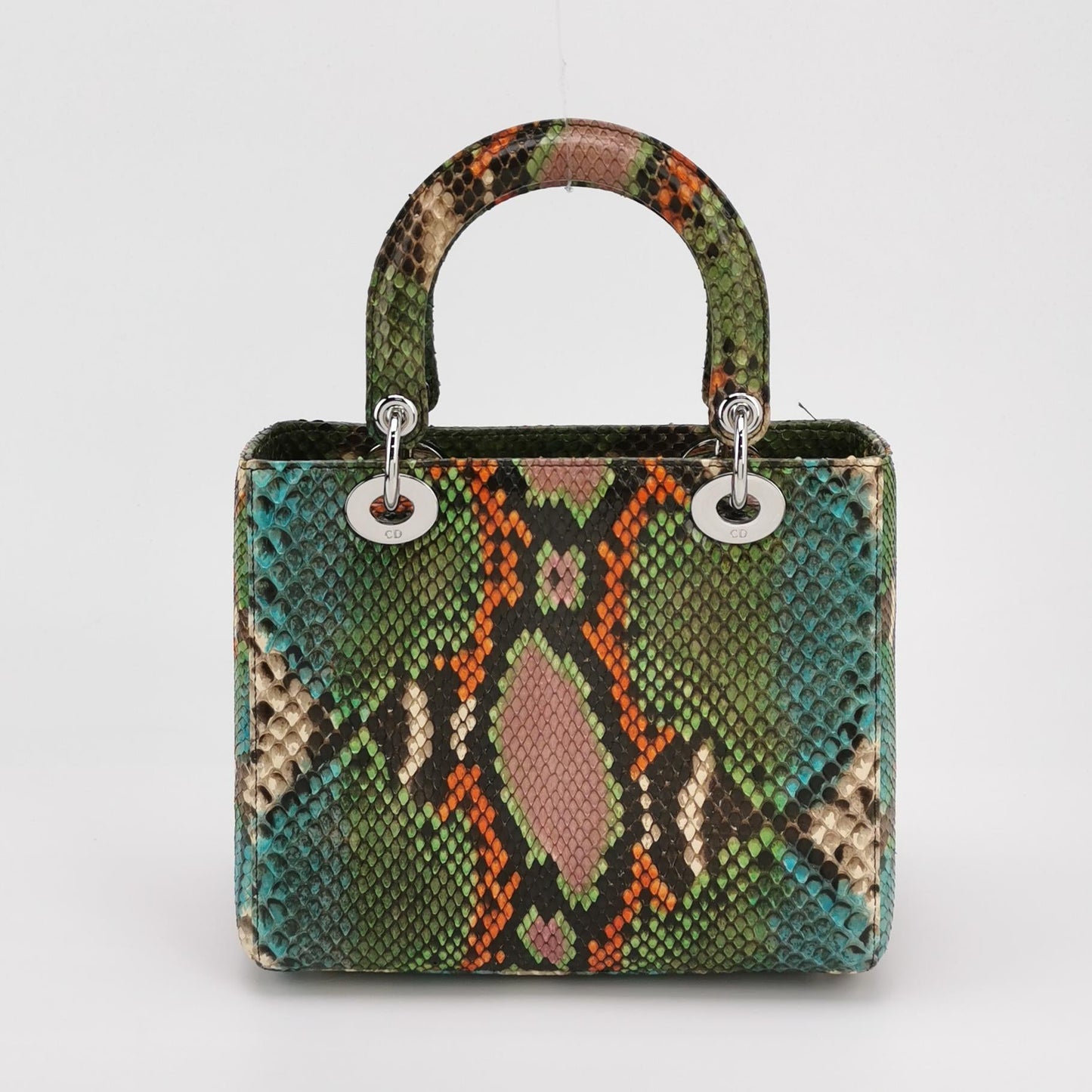Lady Dior Medium Logo