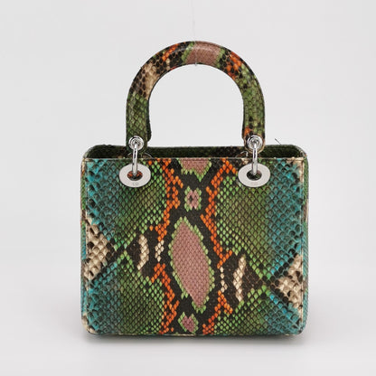 Lady Dior Medium Logo