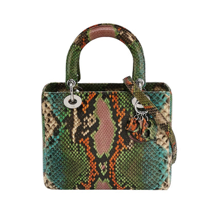 Lady Dior Medium Logo