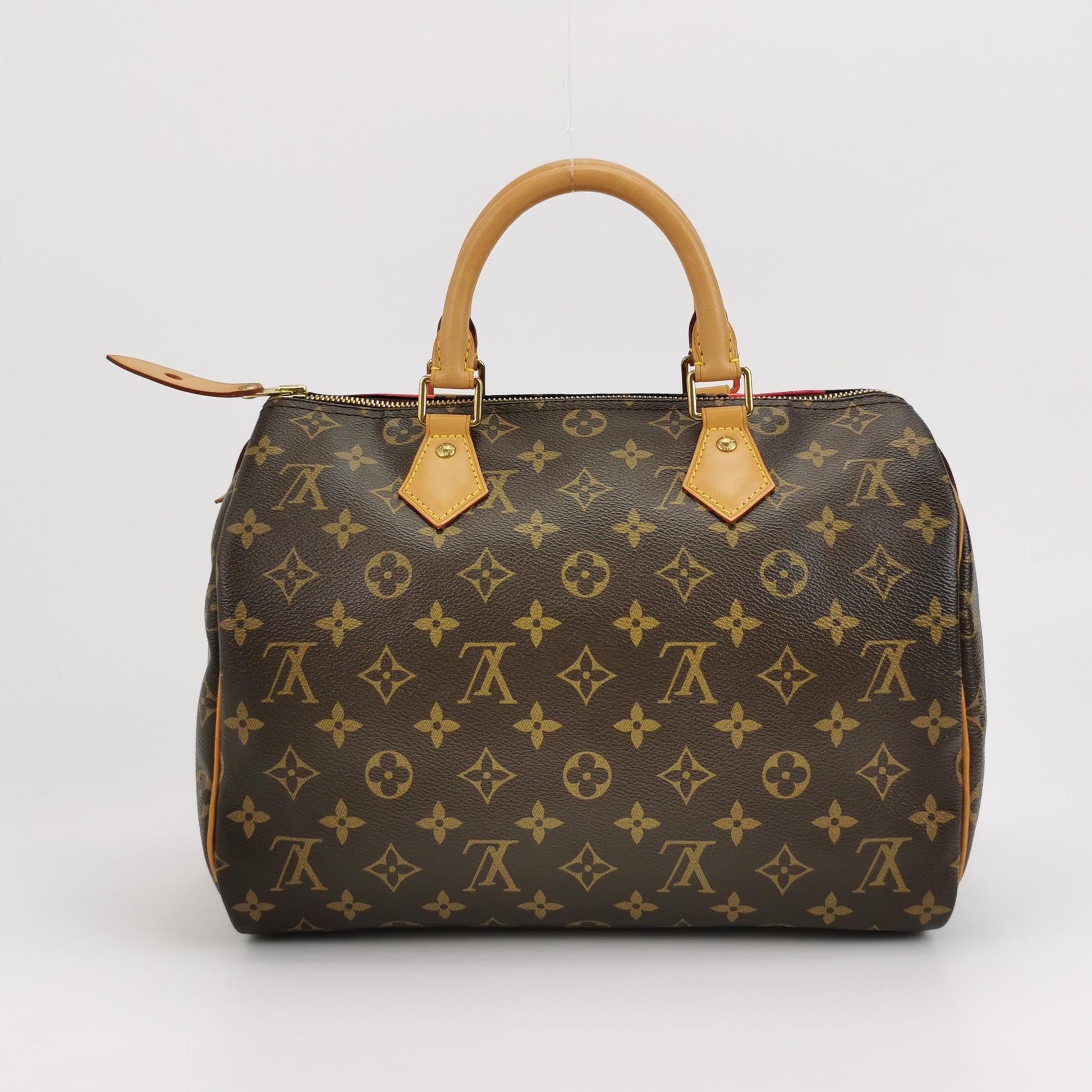 Speedy30 Monogram Logo