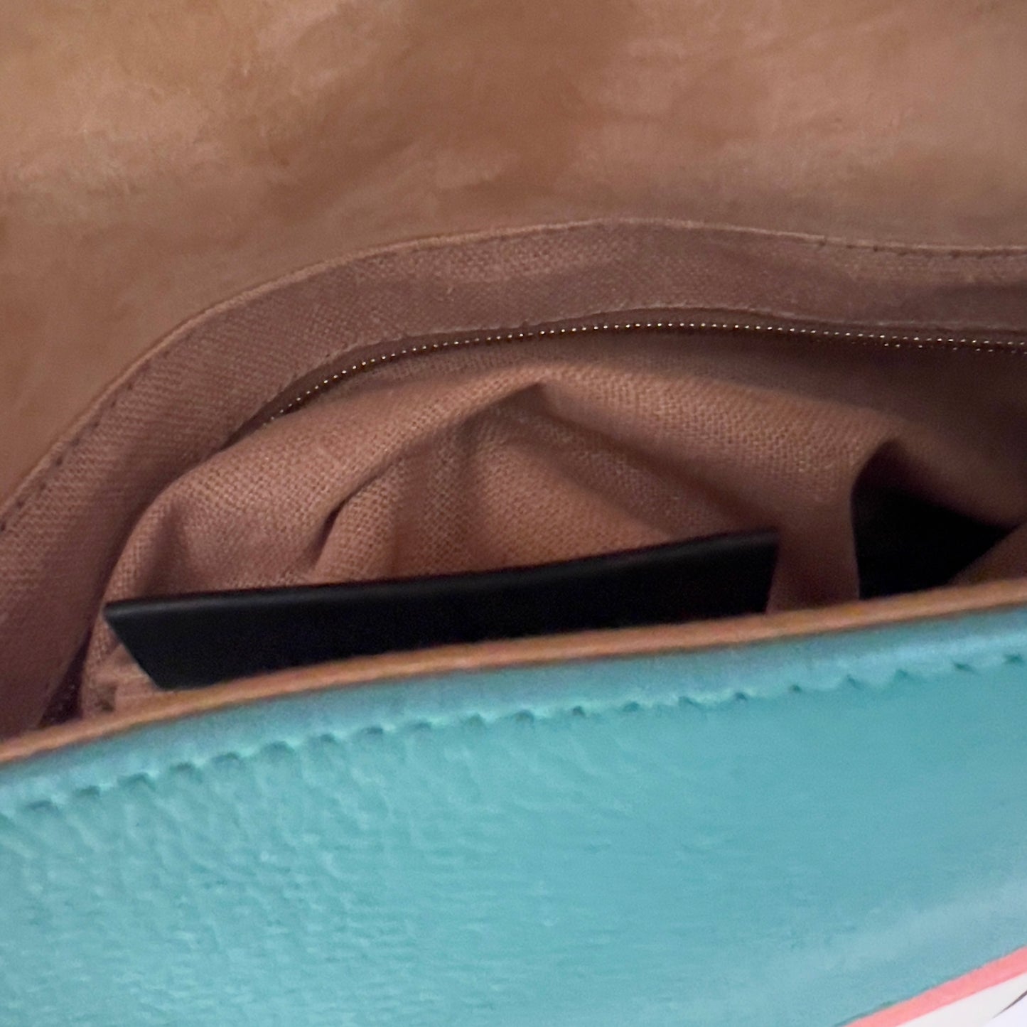 Fendi 3D Leather Mamma Baguette