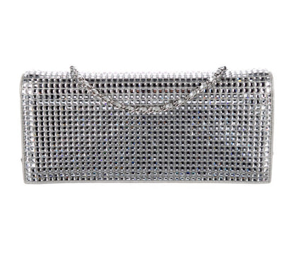 Chanel Paris- Dubai Crystal- embellished Clutch
