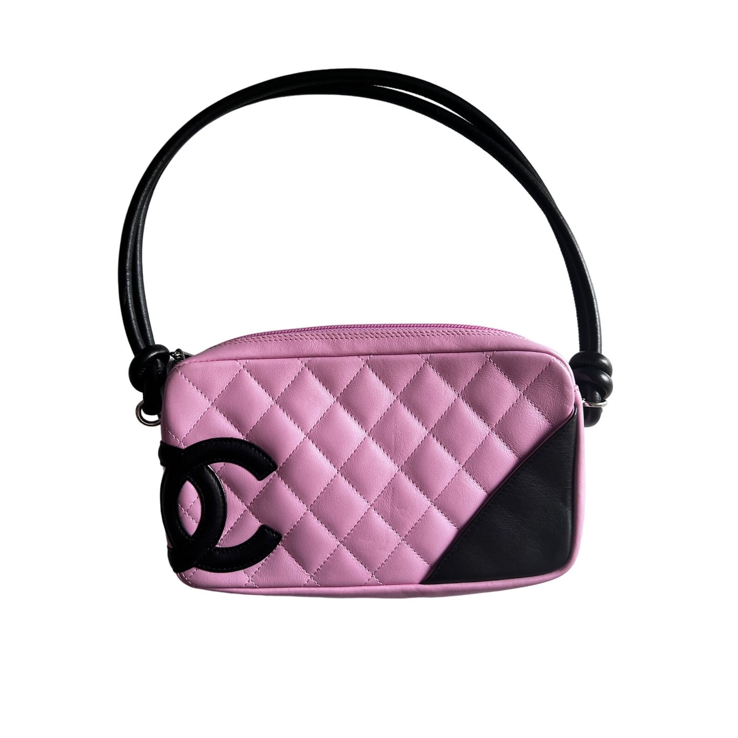 Chanel Pink Cambon Bag