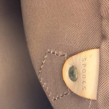 Vintage Louis Vuitton Monogram Cherries Speedy 25