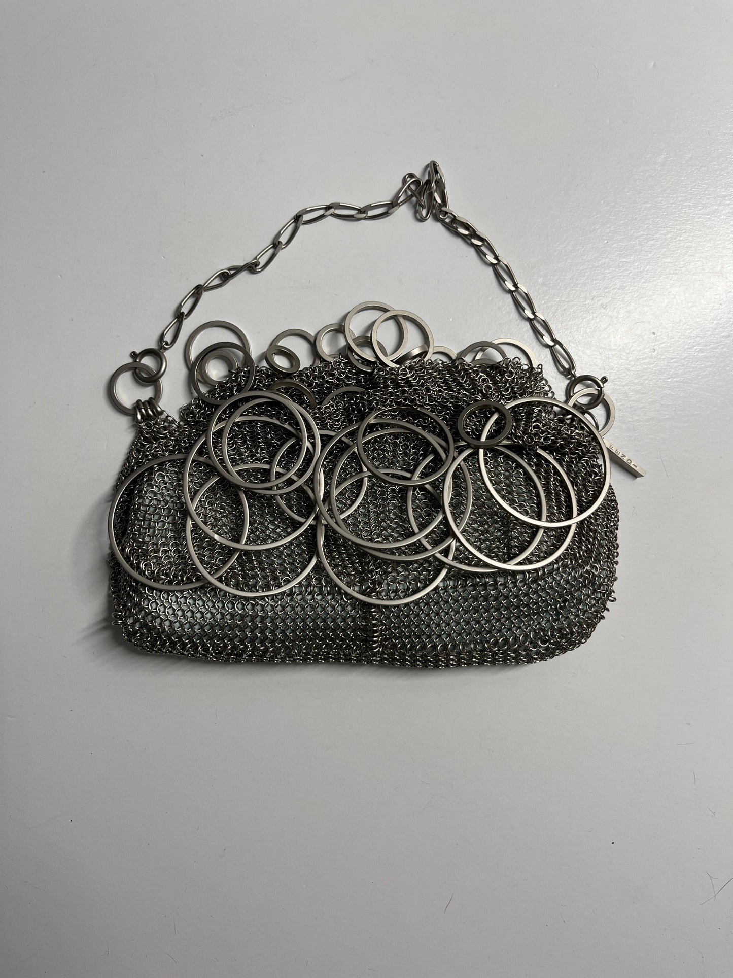 Fendi Evening Bag Chainmail mini