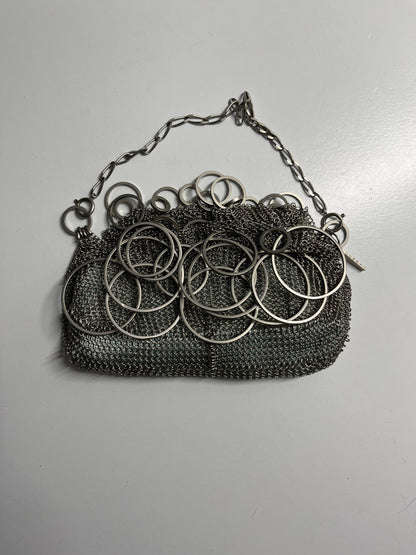 Fendi Evening Bag Chainmail mini