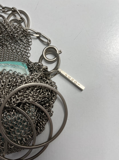 Fendi Evening Bag Chainmail mini