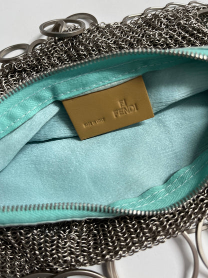 Fendi Evening Bag Chainmail mini