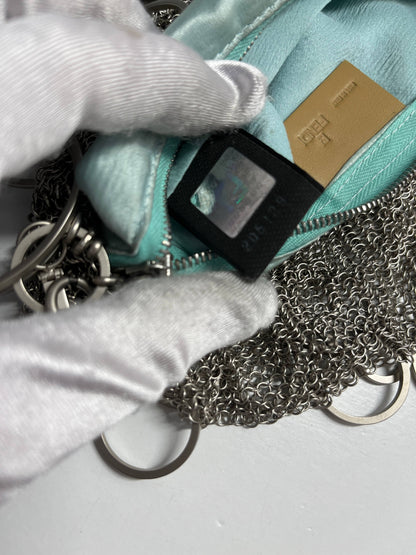 Fendi Evening Bag Chainmail mini