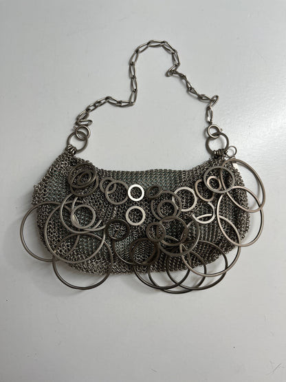 Fendi Evening Bag Chainmail mini