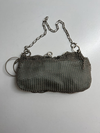 Fendi Evening Bag Chainmail mini