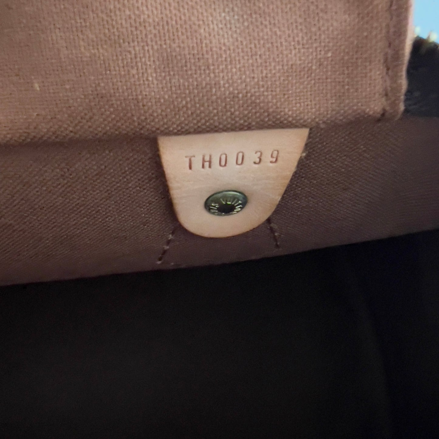 Louis Vuitton Monogram Green Graffiti Speedy 30