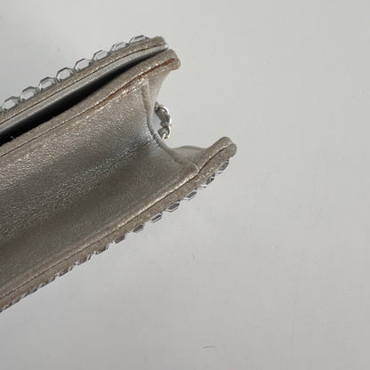 Chanel Paris- Dubai Crystal- embellished Clutch