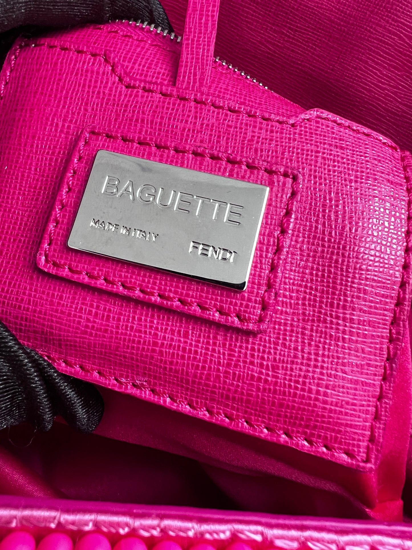 Fendi Berries baguette
