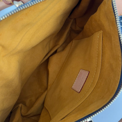 Vintage Louis Vuitton Neo Speedy Blue Bag