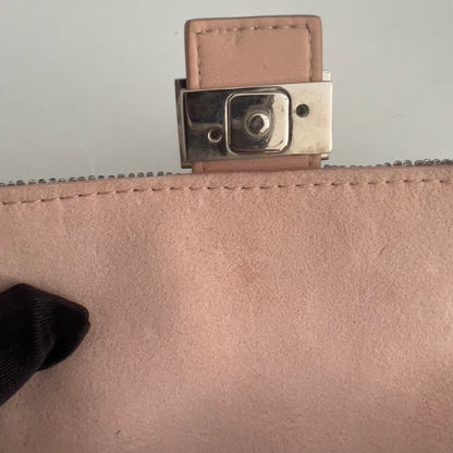 Fendi Fairy Sequin Mini Baguette