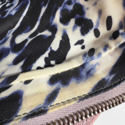 Balenciaga 10th Anniversary Pink Lizard Embossed First Bag