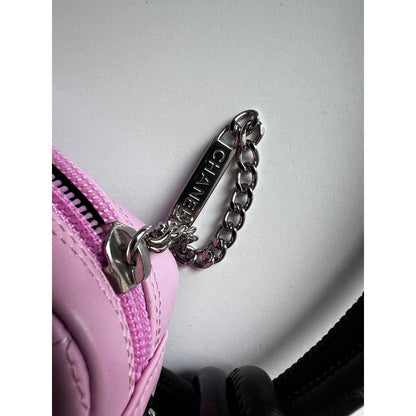 Chanel Pink Cambon Bag