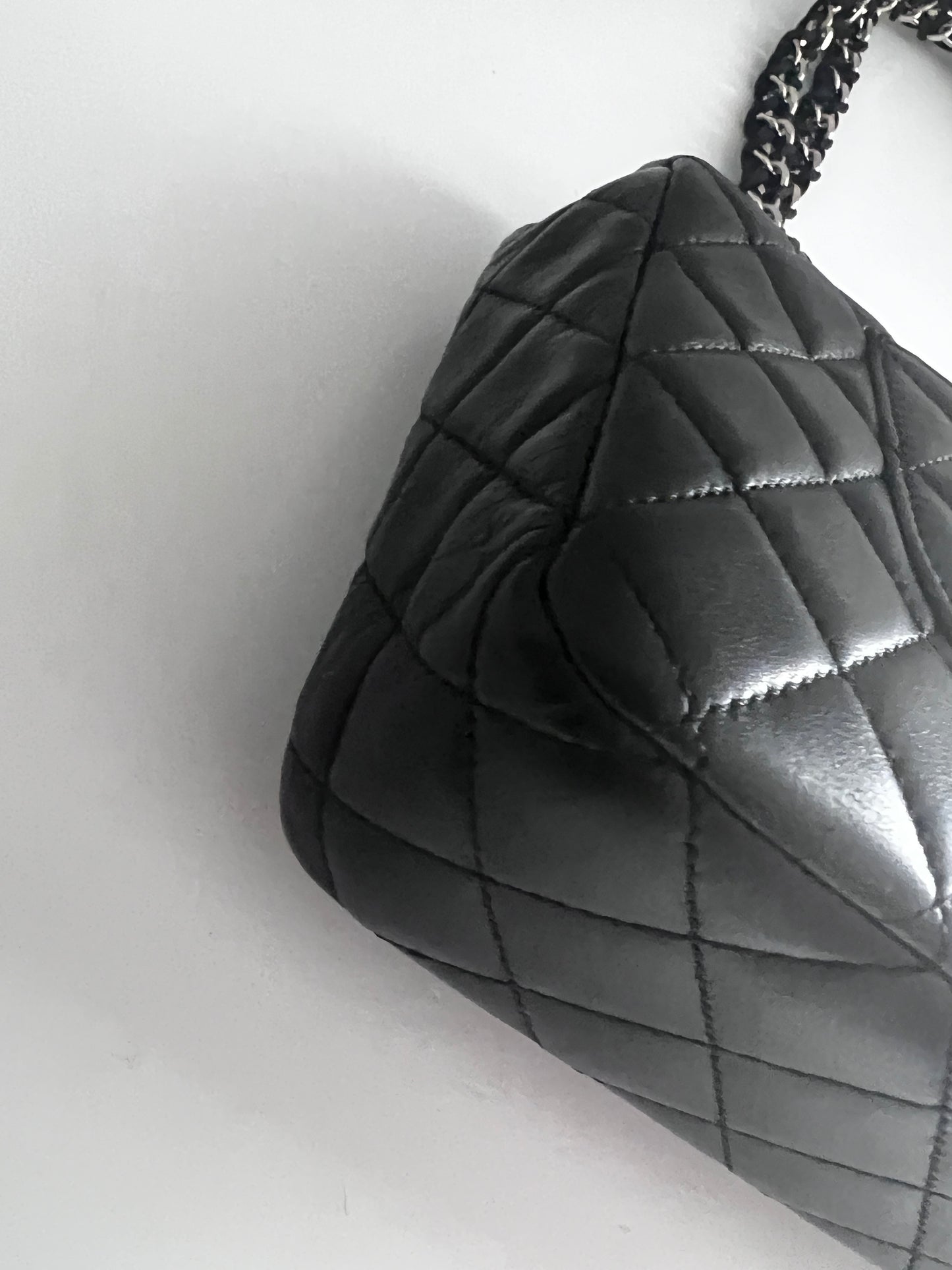 Chanel Ladybug Medium Flap Bag