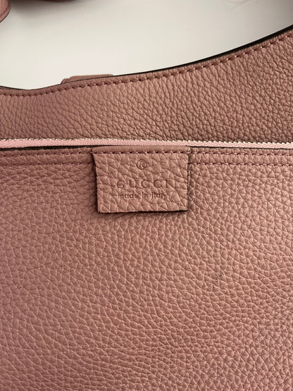 Gucci soft Jackie Hobo big size