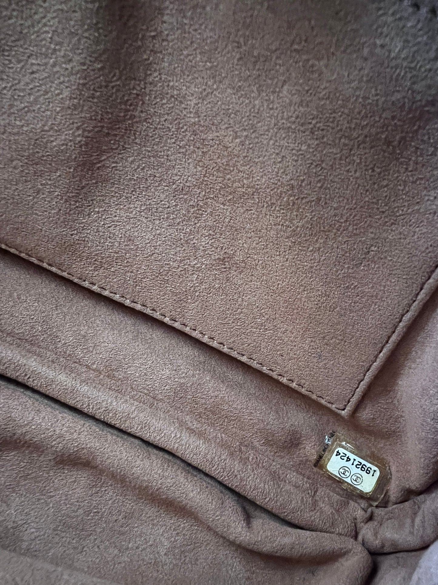 Chanel Dallas canva flap bag