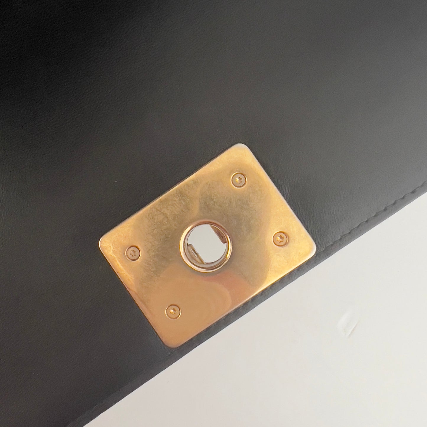 Chanel Small Camellia Boy Bag