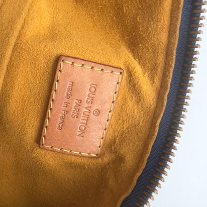 Vintage Louis Vuitton Blue Baggy PM