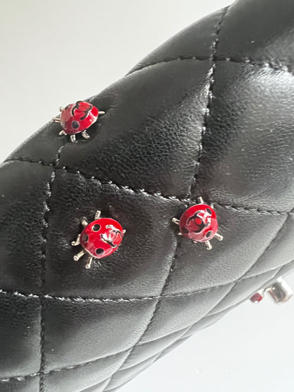 Chanel Ladybug Medium Flap Bag