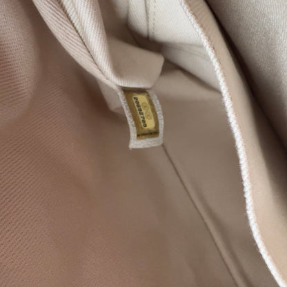 Chanel Multi Jumbo Multicolor Quilted Jersey Ultimate Stitch Flap Multiple colors