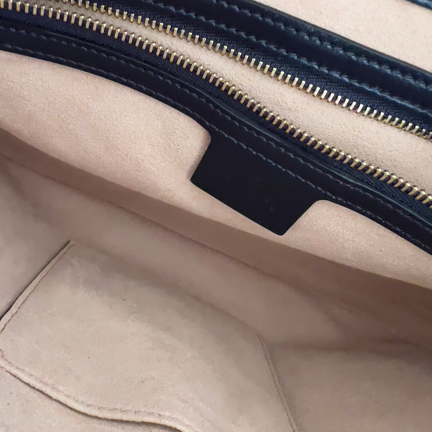 Gucci Chateau Marmont Jackie Hobo Embroidered GG Coated Canvas Small