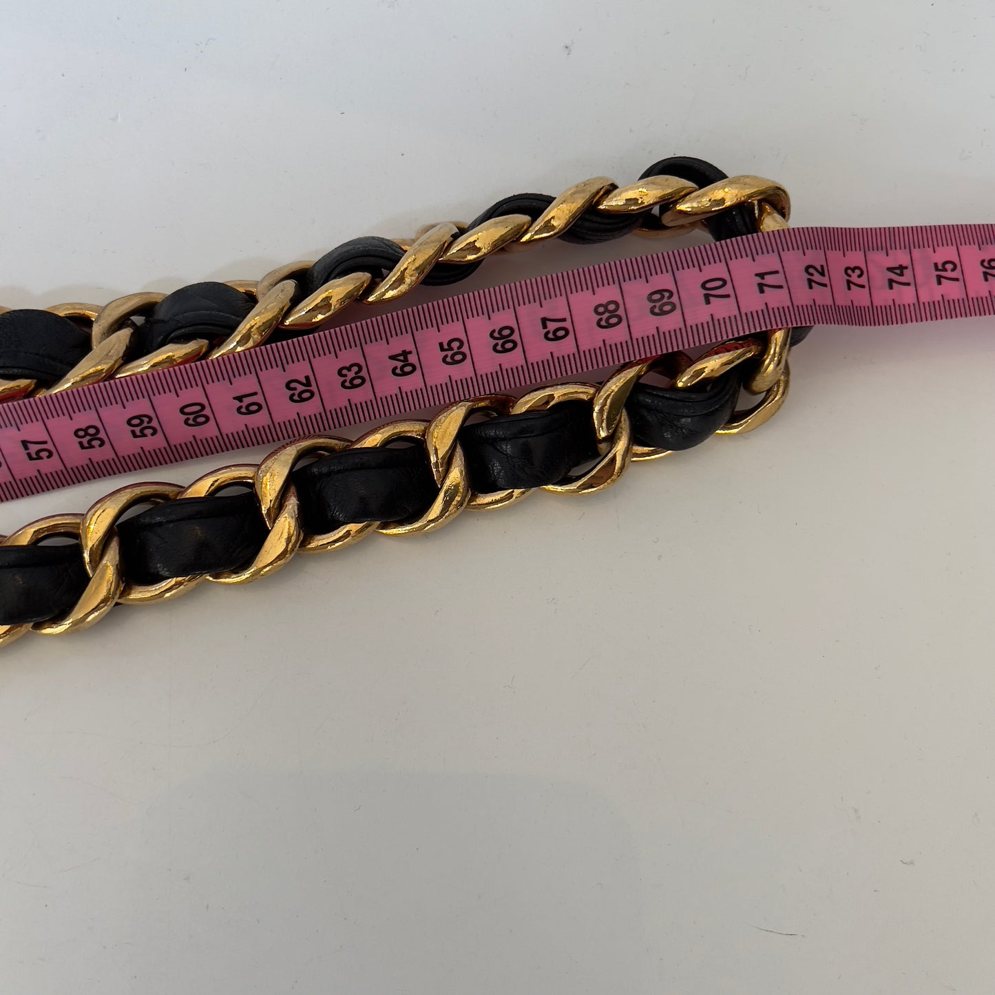 Vintage Chanel CC Turn-lock mini bag