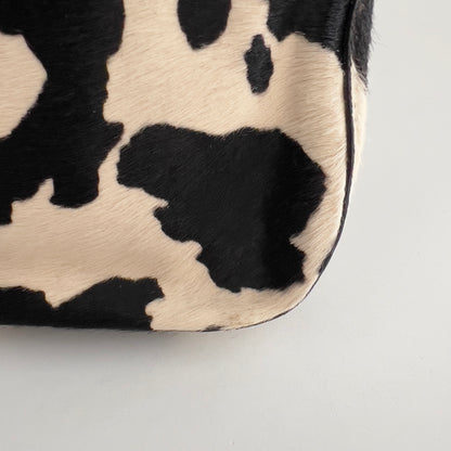 Fendi Pony Hair Mini Mamma Baguette