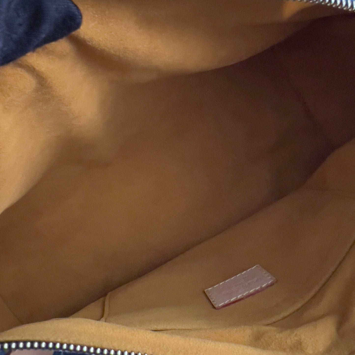 Vintage Louis Vuitton Neo Speedy Blue Bag