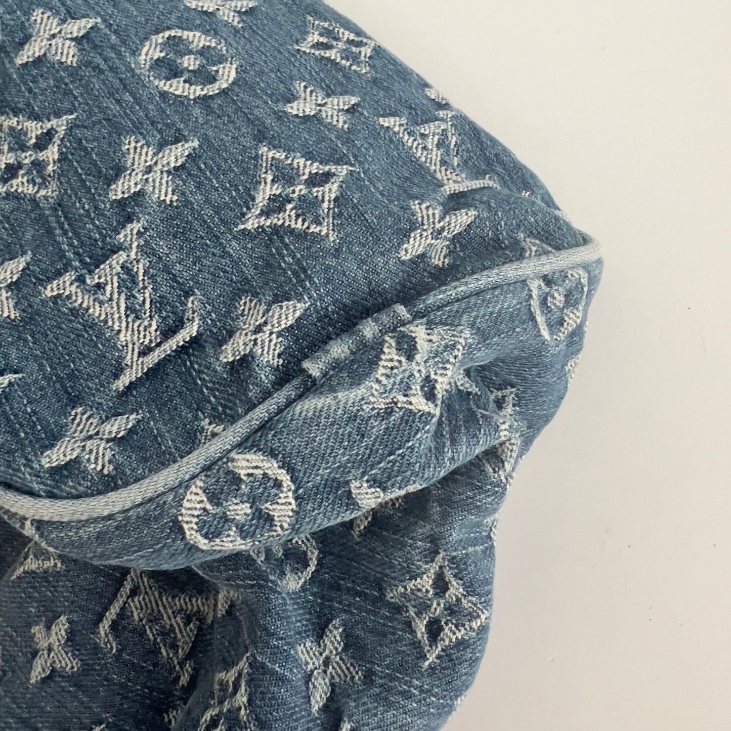 Vintage Louis Vuitton Neo Speedy Blue Bag