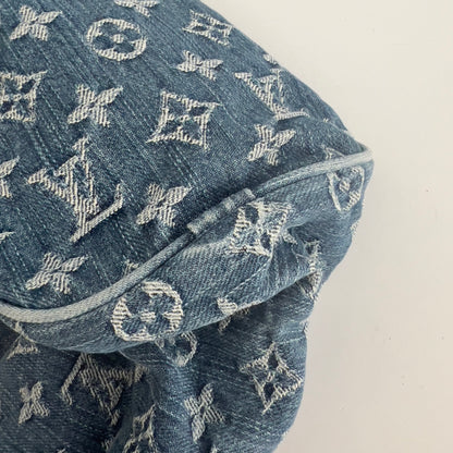 Vintage Louis Vuitton Neo Speedy Blue Bag